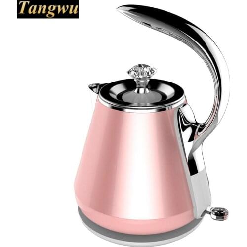 Boiling water cooker household star monthly pot 304 stainless steel