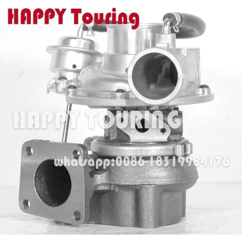 RHF5 8972400083 8972400082 Turbo Turbocharger for ISUZU NPR NHR Light Truck 4JH1TC NKR VA430056 VB430056 VC430056 VD430056