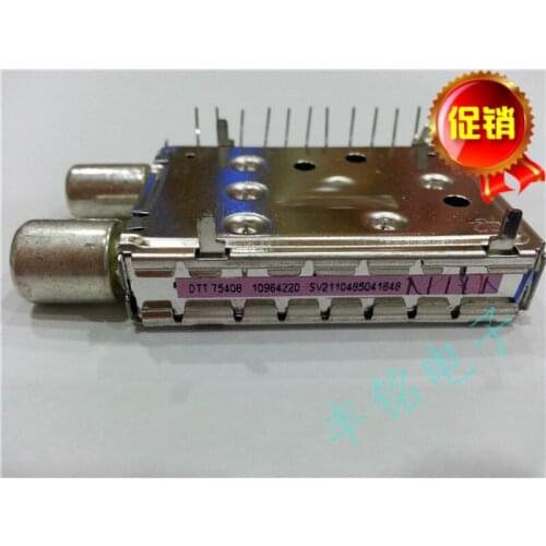 1pcs DCT70708 DTT75408 TDSS-G170D TUNER