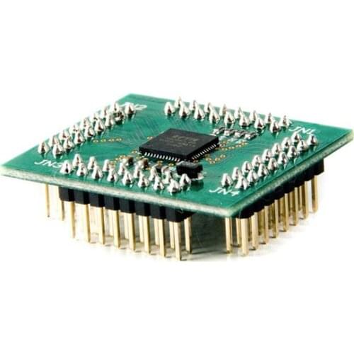 V2-EVAL-EXT64 module USB V2-EVAL Daughter Module 64-pin