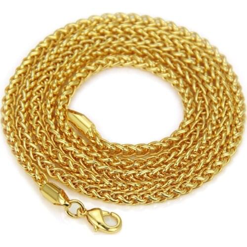 Yazi Silver Chains