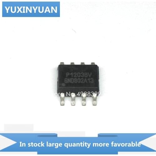 YUXINYUAN 20PCS/LOT P1203BV 1203BV P1203 SOP8 in stock in stock