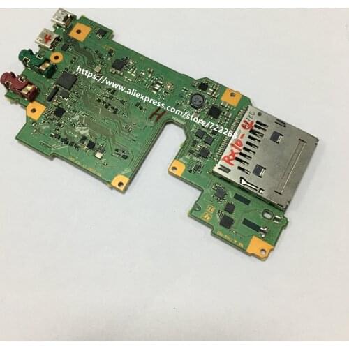 Repair Parts For Sony DSC-RX10M4 DSC-RX10 IV Main circuit Board Motherboard SY-1082 A-2193-892-A
