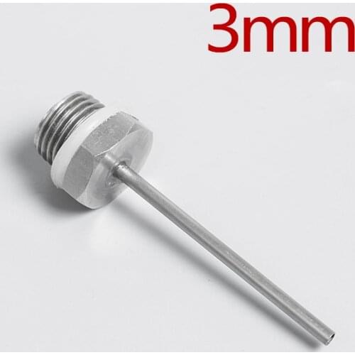 ZONESUN A02 A50 Spray Nozzle 3mm 5mm 6mm 10mm 12mm For Filling Machine