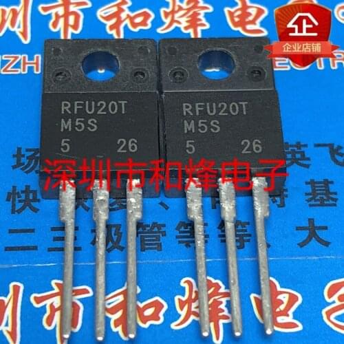 100% New&original RFU20TM5S TO-220F