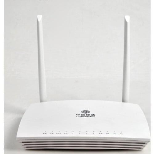 5PCS original GM620 Gpon Ont ONU FTTH Dual Band 1GE+3FE+1POTS+2USB+2.4G/5G+ wifi English modem without box and power adapter