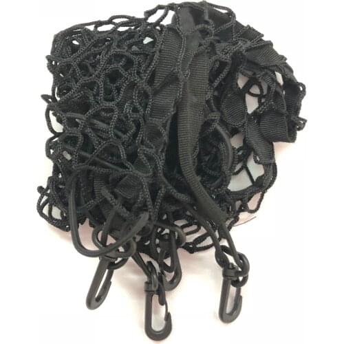 Car Styling Rear Cargo Trunk Storage Net Bag For Ford C-MAX S-MAX B-MAX EDGE Explorer EXPEDITION EVOS START