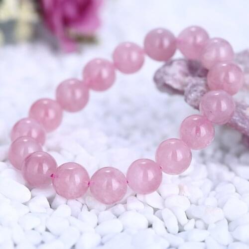 B&F Pink Bracelets