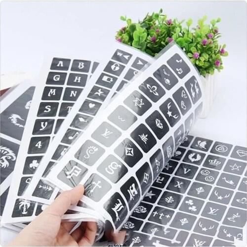 Временные татуировки BIESUO China At AliExpress