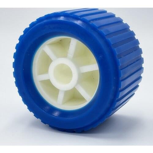 CVP Wobble Roller for Boat Trailer RV Parts Camper Accessories Caravan Components