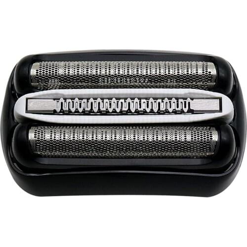 Electric Shaver Head 32B for Braun Series 3 320 330 340 350 380 300s 301s 310s 3000s 3010s 3020s 330S-4 3050cc 3040s