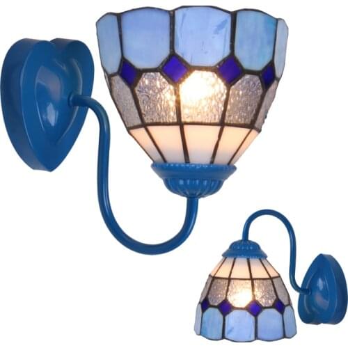 Creative Bedside Wall Light Simple Stairs Led Lamp Corridor Children Room Bathroom Mirror Headlamp Bedroom Wall Lamp Lighting