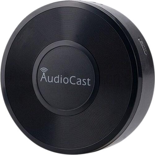 M5 Wireless WIFI Audiocast Airplay DLNA Music Box Streaming Receiver Player