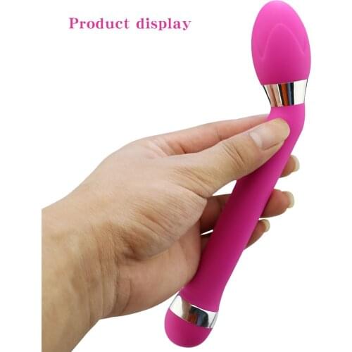 AV Vibrator Powerful Magic Wand G-Spot Stimulation Massager Vagina Clitoris Vibrators Sex Toys for Women Masturbation