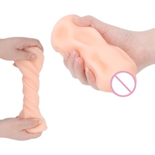 Male Aircraft Cup Blowjob Male Masturbation Oral Sex Adult Products Fake Pussy Vagina Artificial Vagina Sex Toys for Men