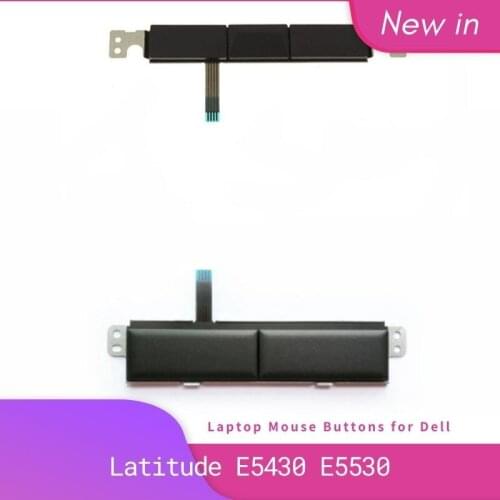 NEW For Dell Latitude E5430 E5530 Left and Right Circuit Touchpad Mouse Buttons A11D01 CN-A11D01 A11D02 CN-A11D02 PK37B00BX00