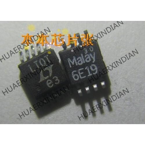 New LTC3411EMS print LTQT5 high quality