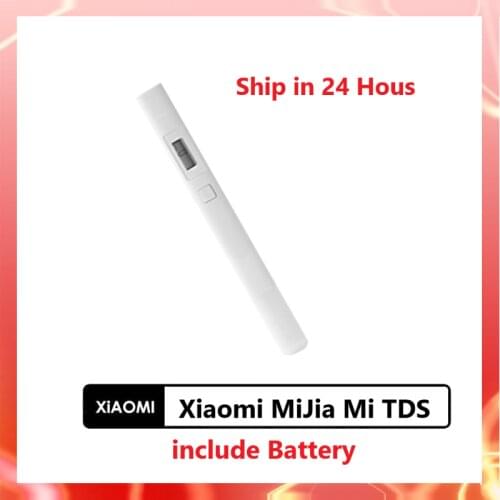 Xiaomi MiJia TDS Meter Tester Portable Detection Water Purity Quality Test EC TDS-3 Tester