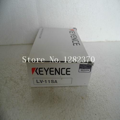 [SA] New original authentic special sales KEYENCE sensor switch LV-11SA spot
