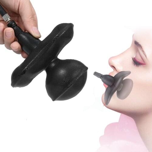 Silicone Open Mouth Ball Inflatable Mouth Gag BDSM Restraint Slave Bondage Huge Sex Toys For Woman Men Couples Sextoys