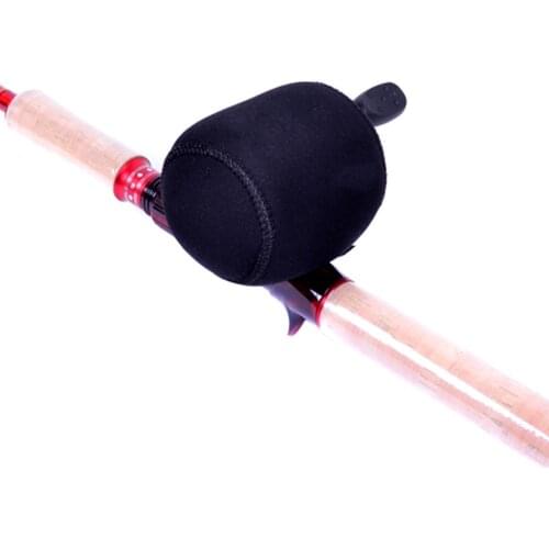 EVA Spinning Reel Pouch Baitcasting Fishing Casting Reel Bag Protective Case Cover Holder Sport Outdoor Pouch Bag Pesca Tool