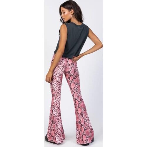 Женские брюки клеш Supodeth China At AliExpress