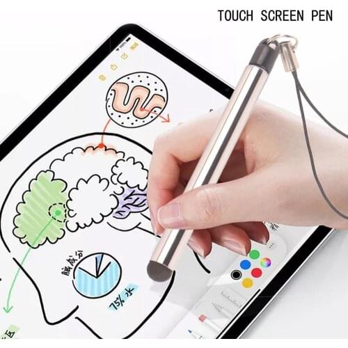 Universal For Mobile Phone Tablet Capacitive Stylus Pen Touch Screen Stylus