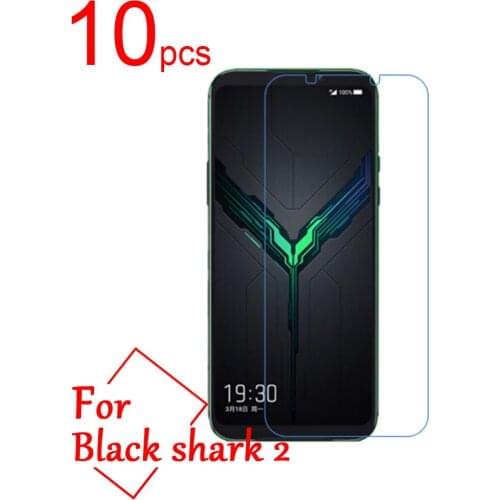 YANLUANY Screen Protectors For Xiaomi Black Shark 2