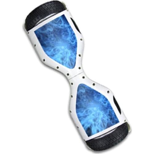 Protective Vinyl Skin Decal for 6.5in Self Balancing Board Scooter Hoverboard Sticker 2 Wheels Electric balance car Film