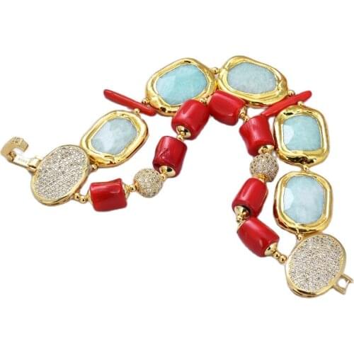 AIPIAODEGUAIGUAI Red Bracelets