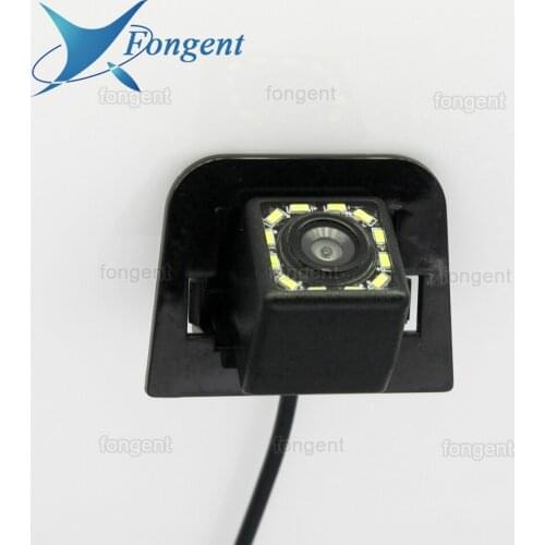 For Toyota Prius 2012 Auto Rear View Reversing Parking Kit Vehicle Back Off up Wireless Jack AV input Car Reverse camera Monitor