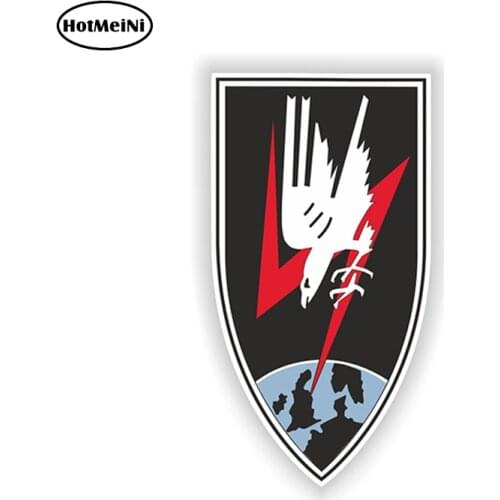 HotMeiNi Car Styling Nachtjagd German Nightfighter Vinyl Car Stickers decals Aviation Air Force World War Army car assessoires