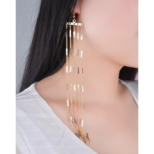 IngeSight.Z Ethnic Earrings