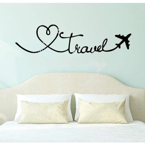 Colorful Hope Sticker Waterproof Vinyl Wallpaper Home Decor For Kids Rooms Diy Home Decoration Wall Decoration Murals