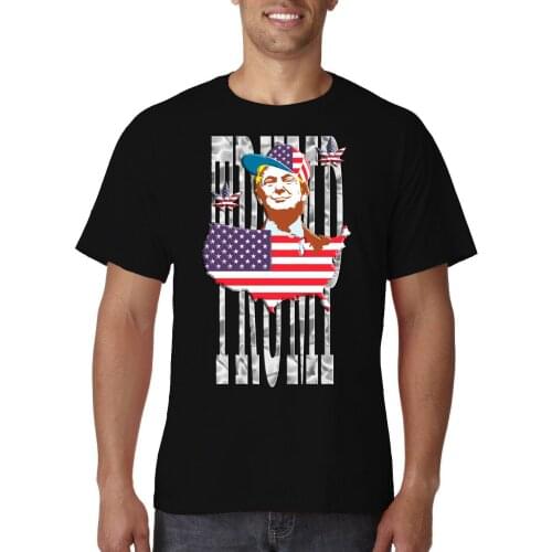 Trump Donald Trump Us President New Fashion MenS Short Sleeve Novelty Cool Tops Men Short Sleeve Biker T Shirts
