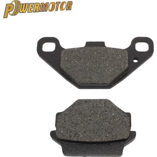 Motorcycle Disc Front Rear Brake Pads for CFMoto UFORCE CF500 500 550 800 U5 U8 500CC 800CC UTV 9060-080910 9060-080810 7030-081