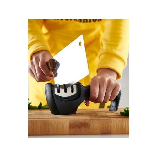 Kitchen Knife Sharpener Professional Ceramic Diamond Sharpening Machine For Sharpening Knives
