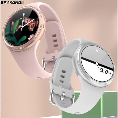 Women Smart Watch IP68 Waterproof Bracelet ECG Heart Rate Monitor IP68 Waterproof Smartwatch For Ladies better than W46