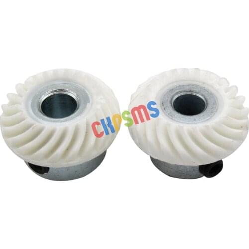 1SET GEAR #103361AS FIT FOR SINGER HOOK GEAR SET ANGLED 500 & 800 SERIES 513 533 534 543 834 838