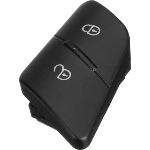 1 pcs Black Plastic Window Control Switch/Window Lifter Switch for Passat B6 2006-2010 car Interior Accessories