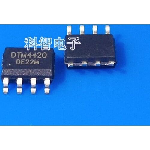 10pcs/lot 100% New&original DTM4420 SOP8 30V 13A NMOS