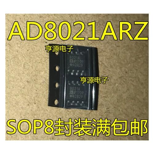 AD8021 AD8021AR AD8021ARZ SOP8