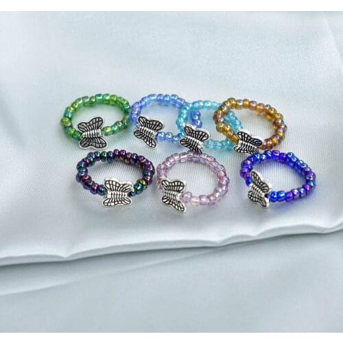 Chadestinty Children's Rings