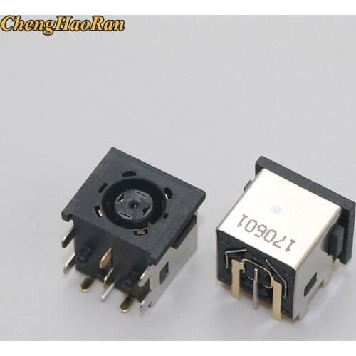 ChengHaoRan NEW Laptop dc power jack For MSI GT72 GT72S GT72-2QD 1782 MS-1782A MS-1782C MS-1782E DC JACK Connector charging port