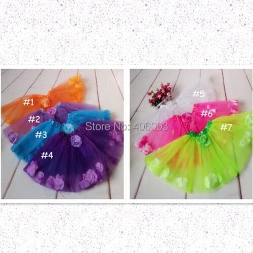 Kids tutu skirt multi layers lace tutu dance skirt,baby ballet skirt for baby girl