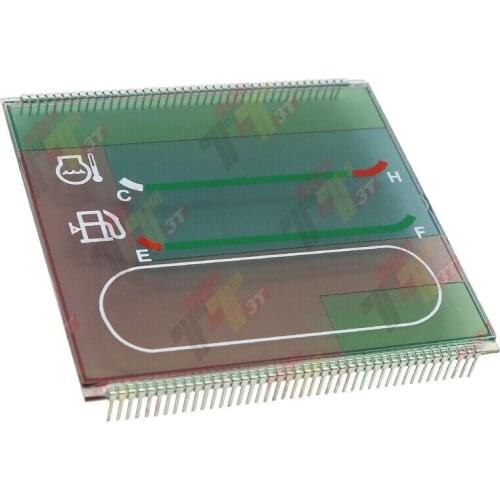 Display for Komatsu Excavator Instrument Panel PC120-6 PC200-6 PC300-6