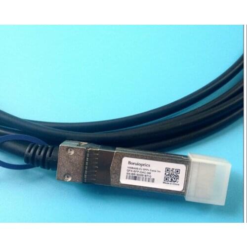 EX-SFP-10GE-DAC-3M 1 QFX-SFP-10GE-DAC-3M
