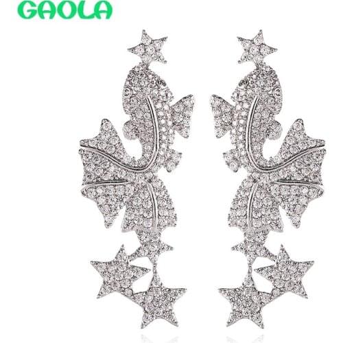 GAOLA Earrings For Children