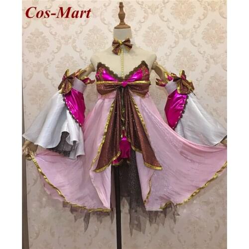 Game Princess Connect! Re:Dive Suzuna Cosplay Costume Fashion Formal Dress Female Party Role Play Clothing Custom-Make Any Size