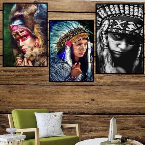 Indian full 5D diy Needlework diamond embroidery handcrafts resin diamond mosaic diy diamond painting cross stitch kits RA1350